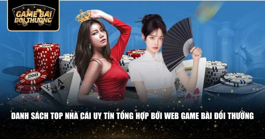 Top nhà cái uy tín nổi bật nhất hiện nay