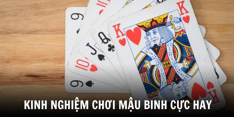 Áp dụng những kinh nghiệm trên từ cao thủ để nâng cao tỷ lệ thắng